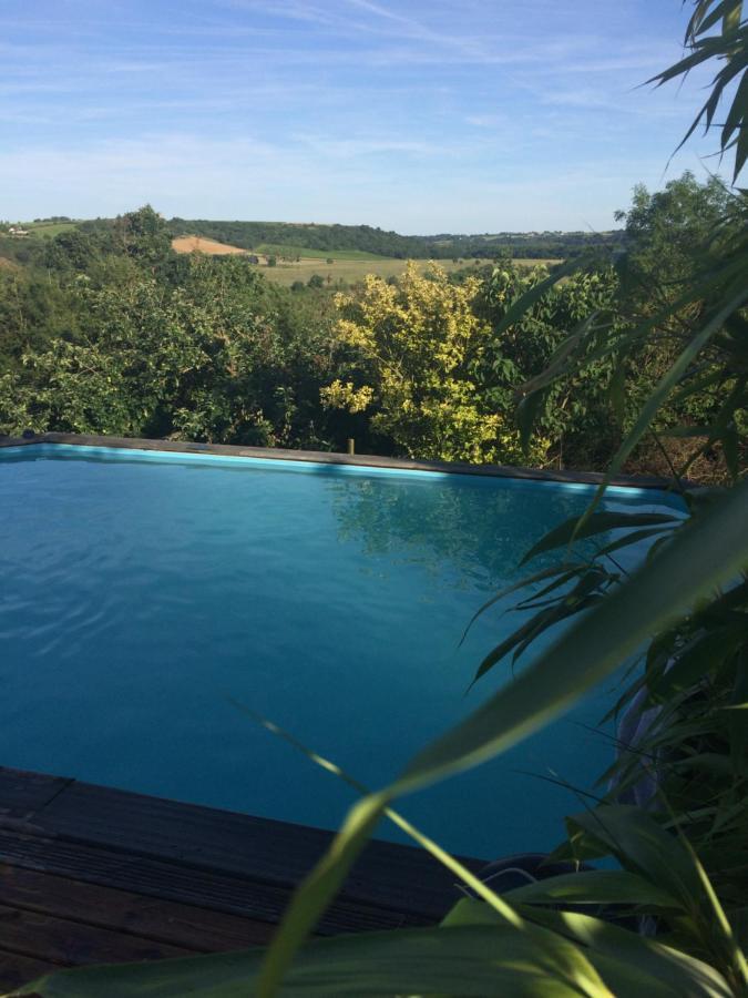 Chalonnes-sur-Loire Un Gite Au Coeur Du Vignoble מראה חיצוני תמונה
