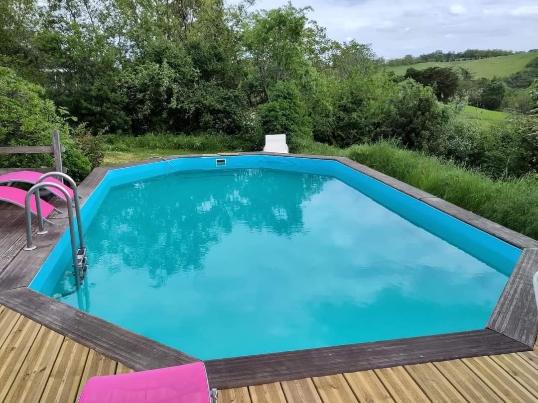 Chalonnes-sur-Loire Un Gite Au Coeur Du Vignoble מראה חיצוני תמונה
